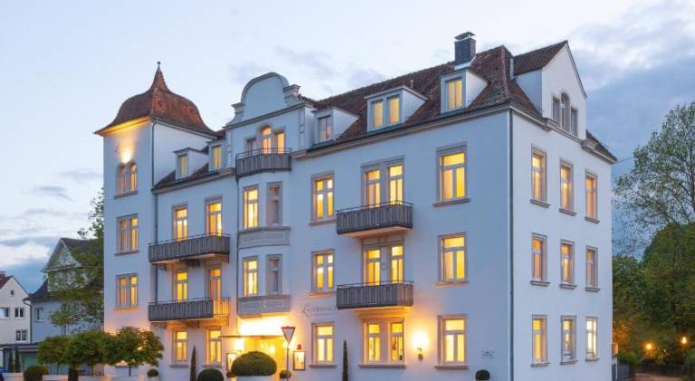 Laudensacks Parkhotel & Retreat in Bad Kissingen