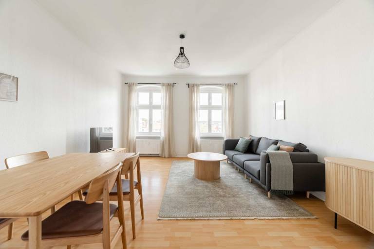 Ferienwohnung  Karlshorst