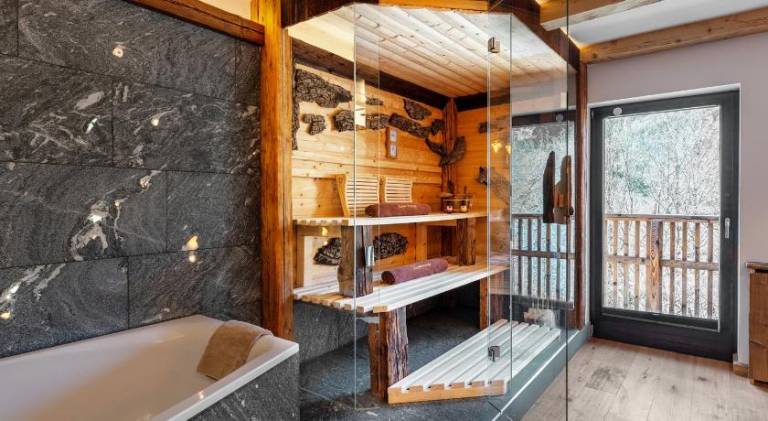 Rental apartment with jacuzzi & sauna — photo 2