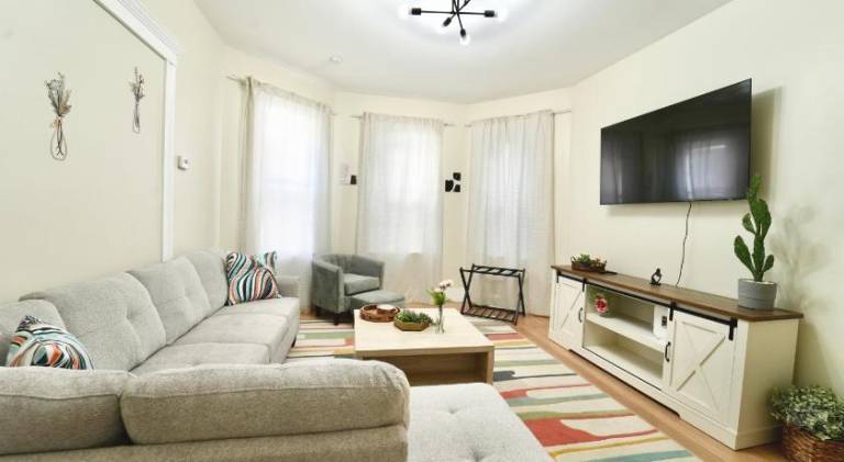 130 m² Ferienwohnung