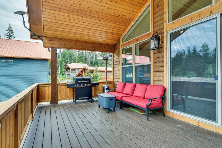 Cabin Government Camp