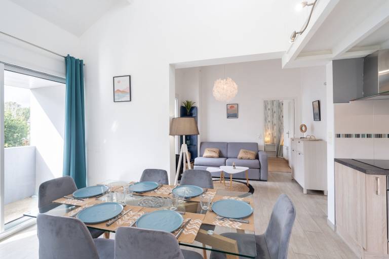 Appartement Combrit