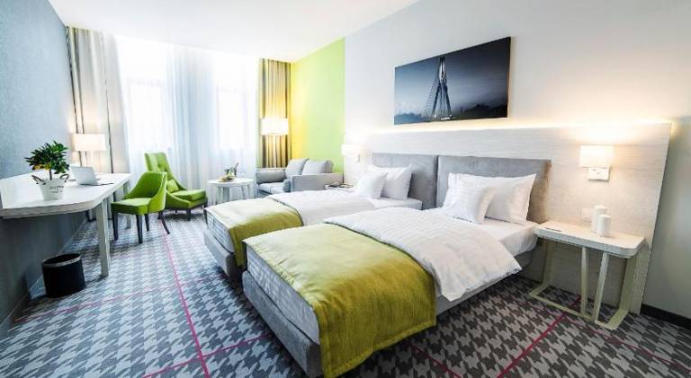 Hotel Metropolitan in Rzeszów