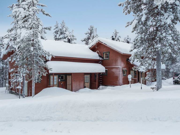 Ferienhaus Äkäslompolo
