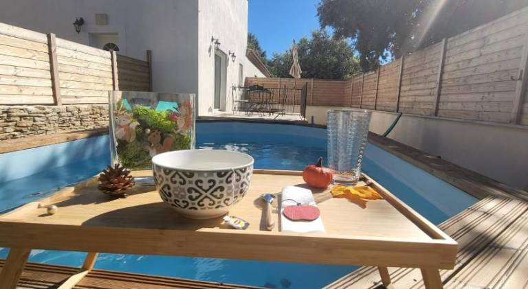 Vacation home with pool | Dogs allowed — photo 3