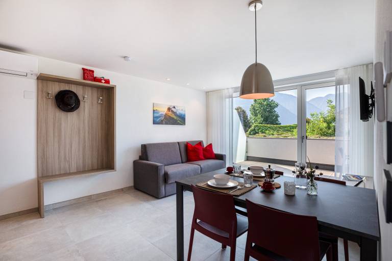 Ferienwohnung in Pfatten, Leifers f&uuml;r max. 4 Personen