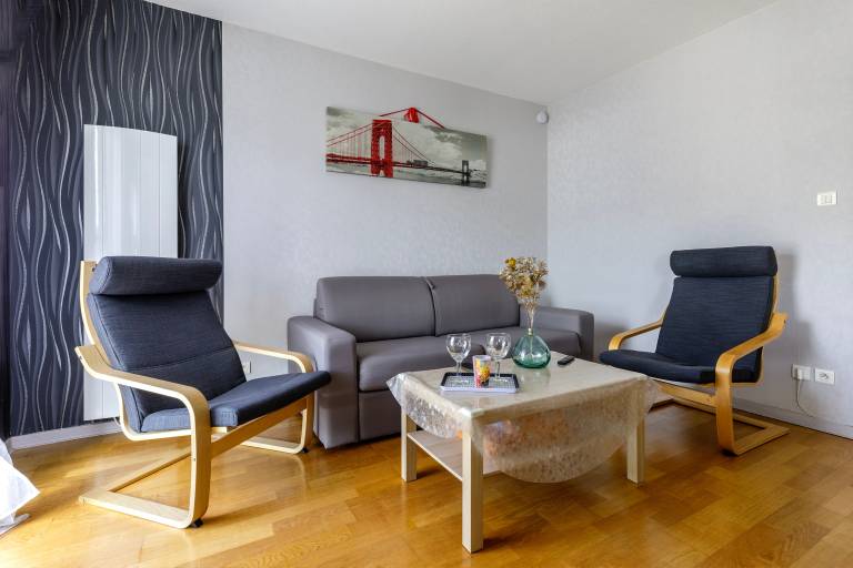 Ferienwohnung Gérardmer