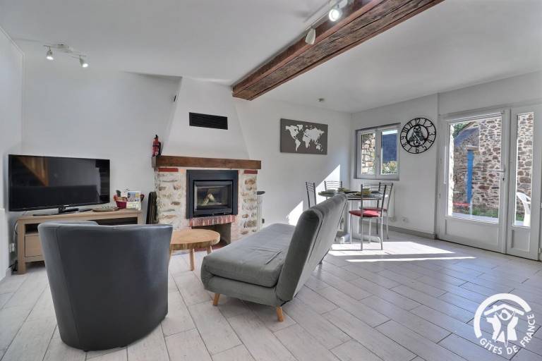 Nice gite with garden, patio & barbeque | Pets are welcome — photo 5