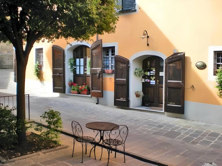 Antica Casa Dei Rassicurati in Montecarlo