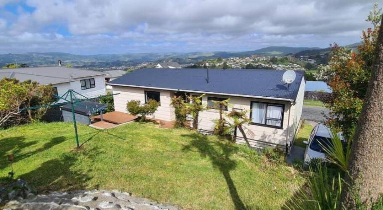 91 m&sup2; Ferienhaus