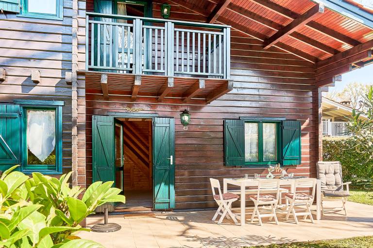 Ferienhaus in La Teste-de-Buch f&uuml;r max. 6 Personen am Atlantik