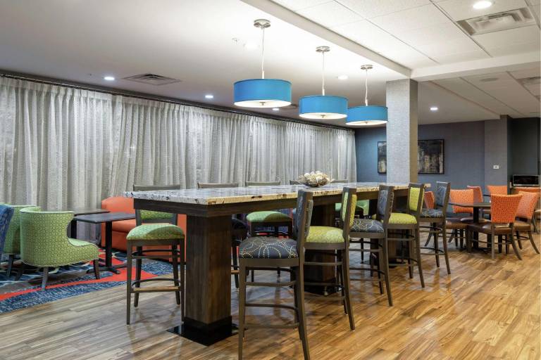 Hampton Inn Houston/Humble-Airport Area — photo 4