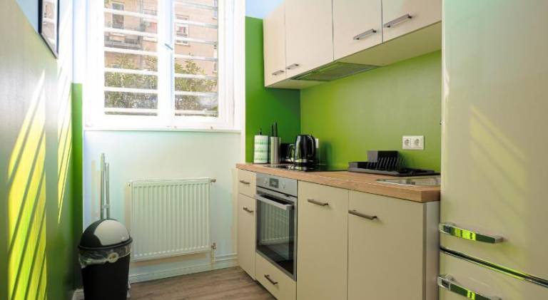 49 m&sup2; Ferienwohnung