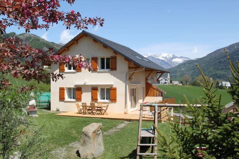 Maison de vacances Chabottes