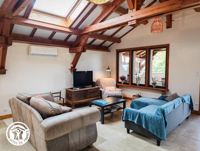 Lovely gite with patio & yard | Pets allowed — photo 5