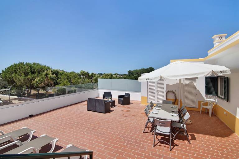 Holiday Home 'Quinta Alegre Tavira T3' with Shared Pool, Wi-Fi and Air Conditioning — photo 2