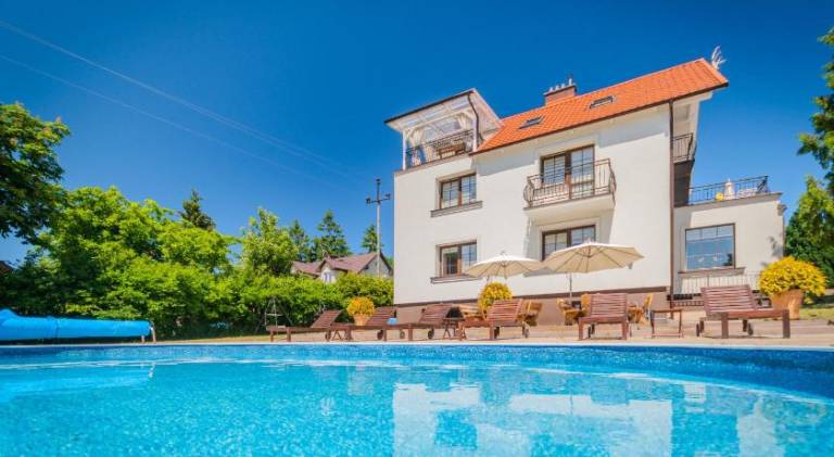 80 m&sup2; Ferienwohnung