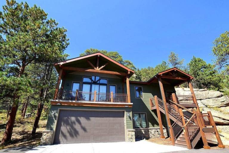 House Estes Park