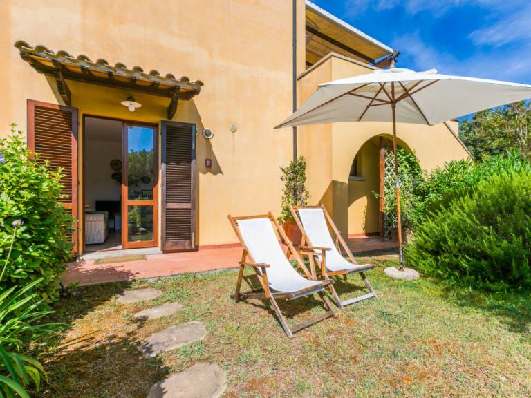 Appartamento Montescudaio