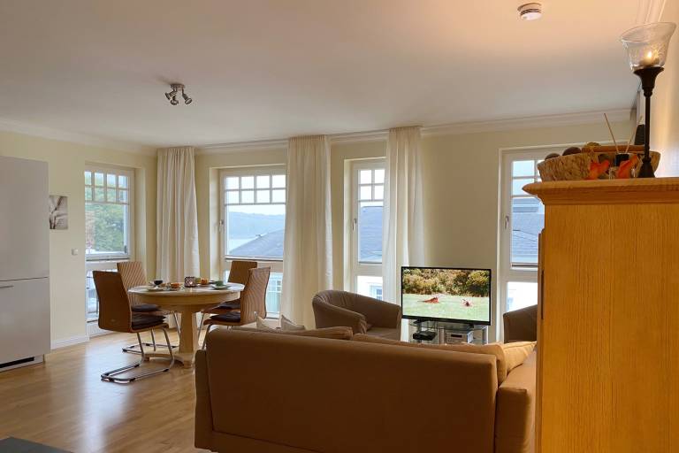 Ferienwohnung  Binz