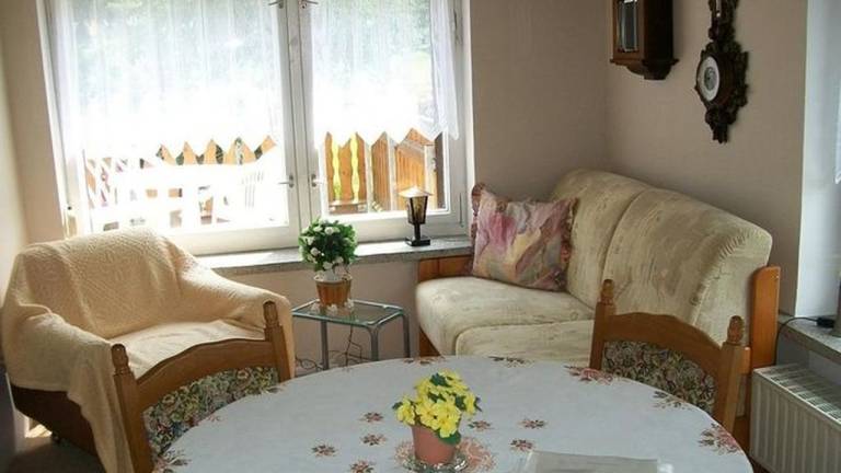 Ferienwohnung Seifhennersdorf