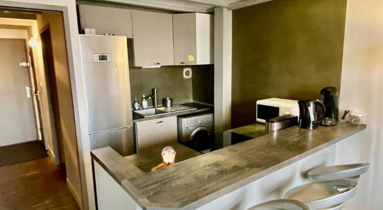 Apartment with 2 rooms for 5 persons — photo 2