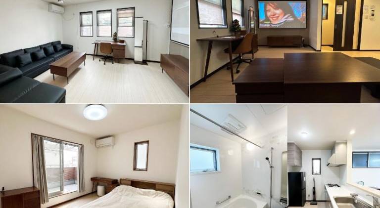 110 m&sup2; Ferienwohnung