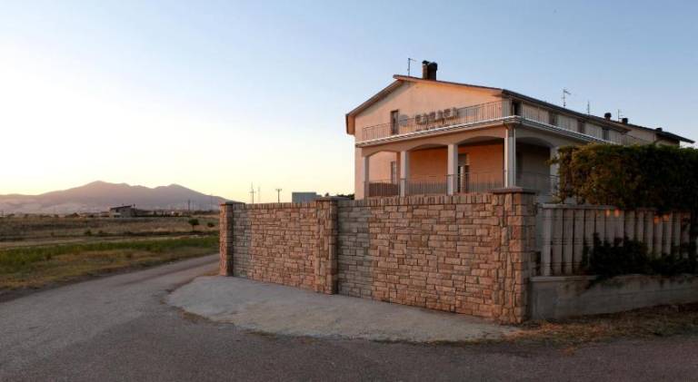 VILLA MARTINA PIA B&B in Potenza