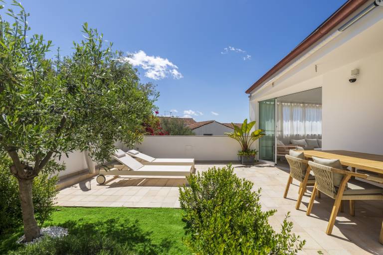 Ferienhaus Arbatax