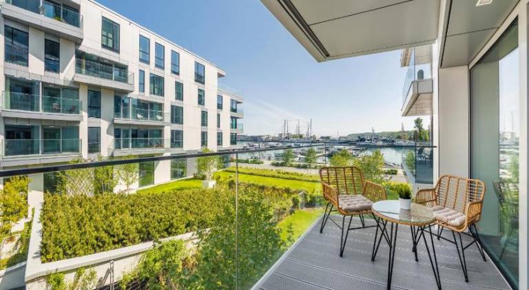 Rental apartment | Pets allowed in Gdynia