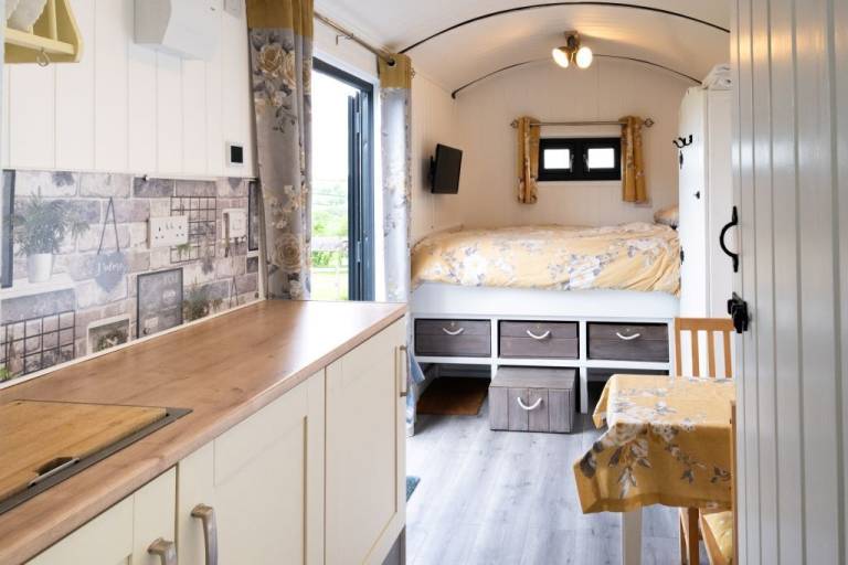 Cabin Saint Wenn