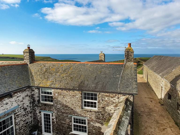 Cottage Hartland