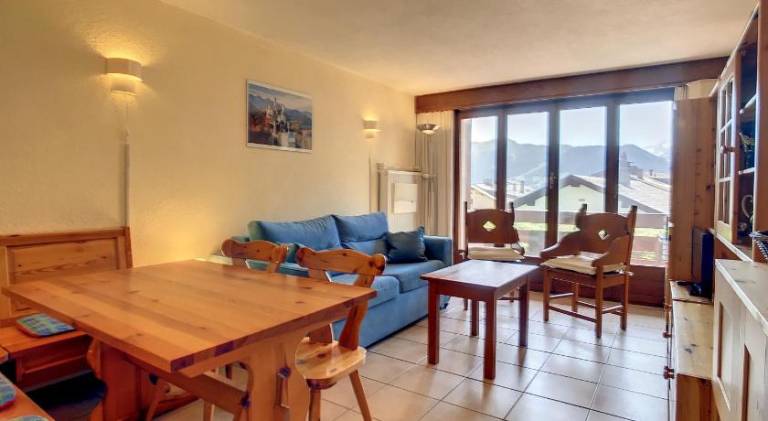 Lovely rental apartment | Next to the ski | Pet-friendly in Bagnes