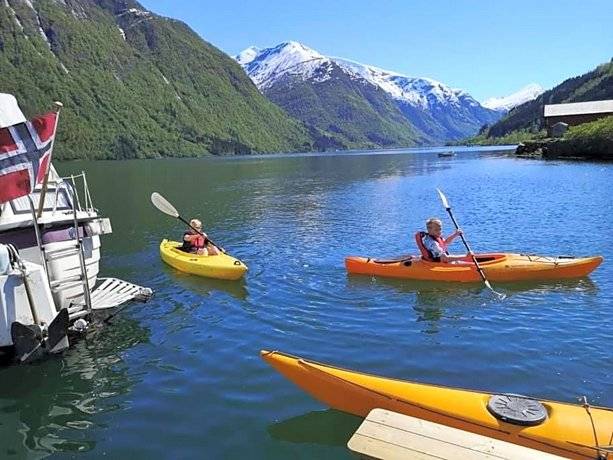 Herberg Sogndal