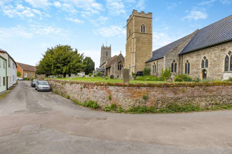 2 Bed in Reepham oc 1755