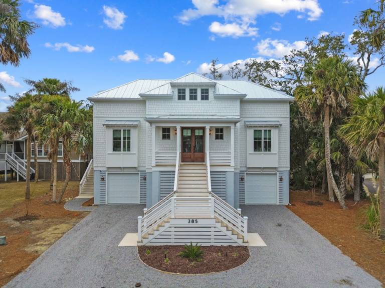 House Fripp Island