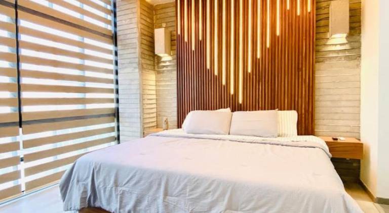 90 m&sup2; Ferienwohnung