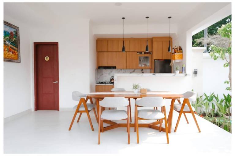 Villa with pool & BBQ — photo 4
