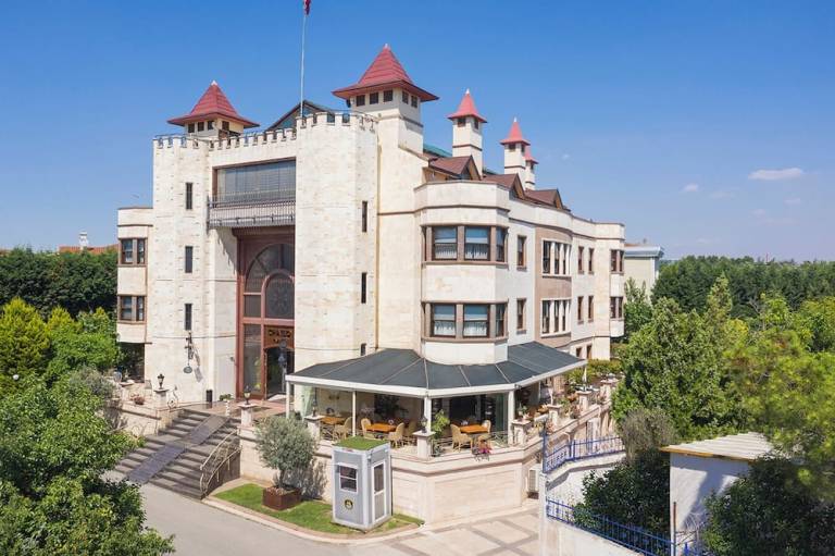 Feriehus Istanbul