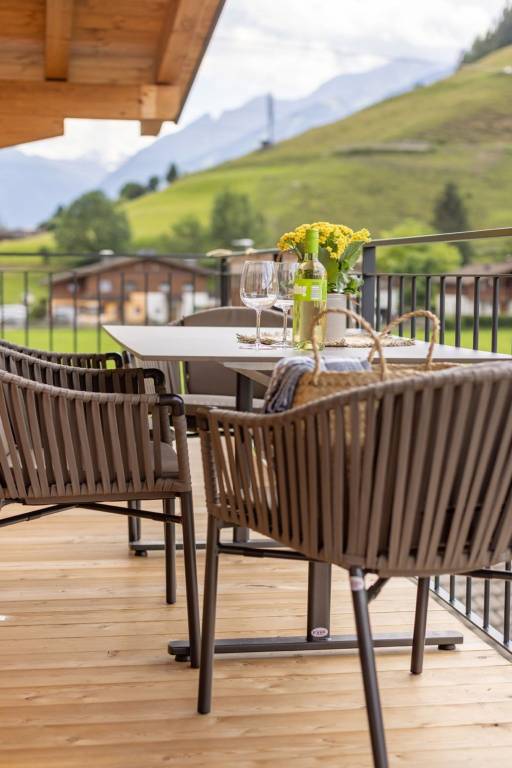 Ferienwohnung  Bruck an der Großglocknerstraße