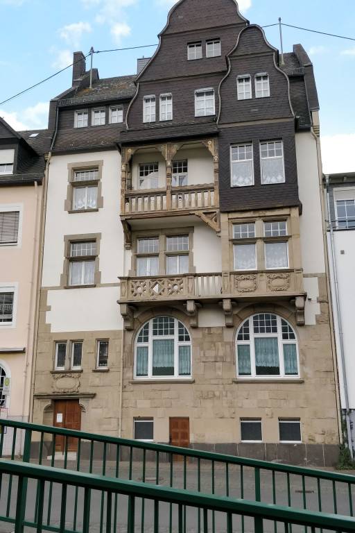 Appartement Traben-Trarbach