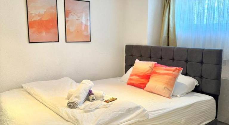 20 m&sup2; Ferienwohnung