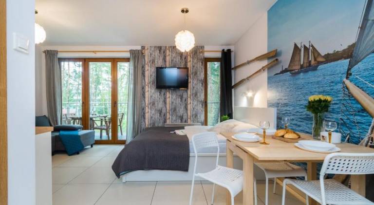 Apartament Sztutowo