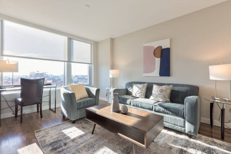 Apartment | Near Long Wharf | Suitable for remote work — photo 3