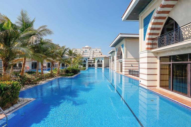 Villa The Palm Jumeirah
