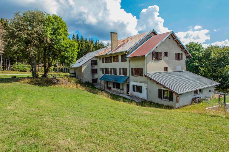 Gîte Plateau de Retord