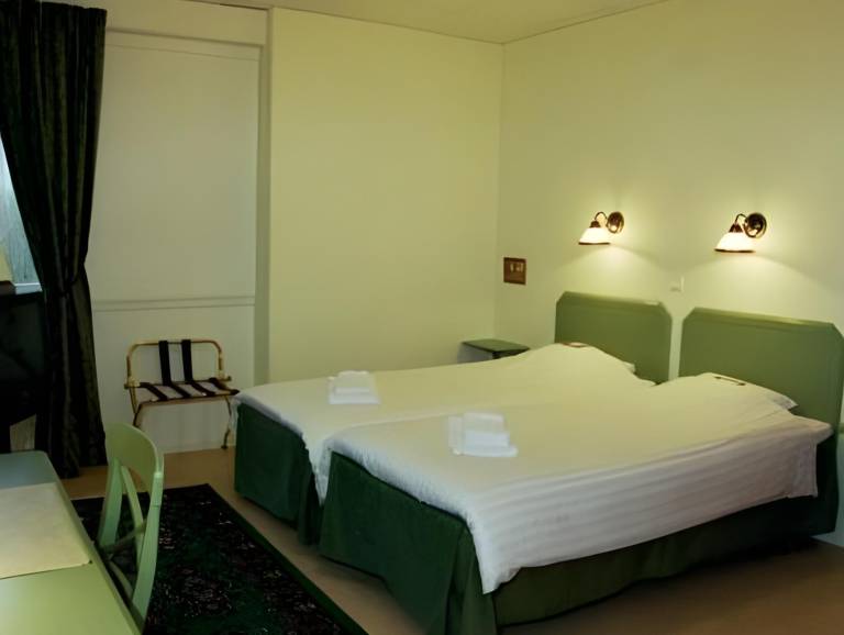 Hotel Alvsjo in Stockholm