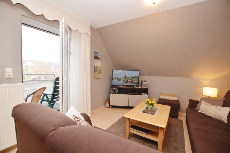 Ferienwohnung Warwerort