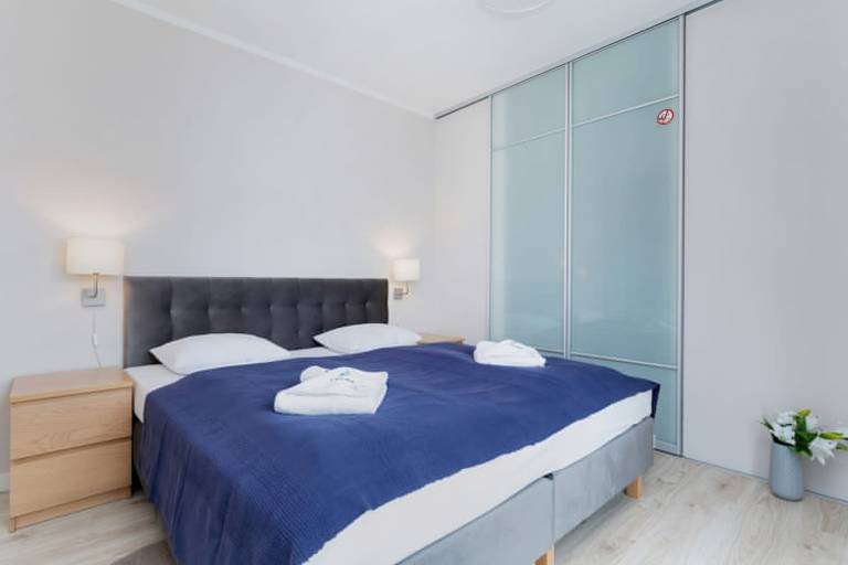 Child-friendly wonderful apartment with fast internet | Next to the beach | Dogs allowed — photo 2