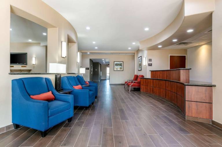 Comfort Inn & Suites Van Buren Fort Smith